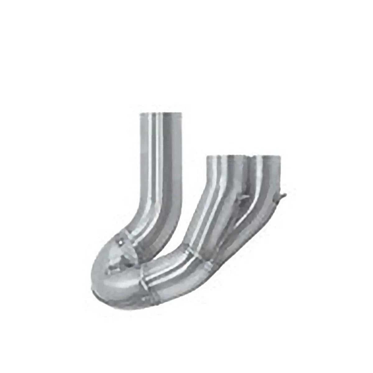 Arrow Ducati Hypermotard 950 22-24 Non-Catalyzed Stainless Steel Grouping 71769mi