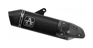 72002VAN Arrow Veloce Racing Slip-on Exhaust for Triumph Tiger Tiger 1200 22-24