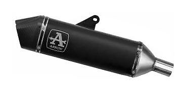 IN STOCK 72505VAN Arrow Veloce Homologated Slip-on Exhaust for sidebags for Tiger 850 20-24 /900 20-23