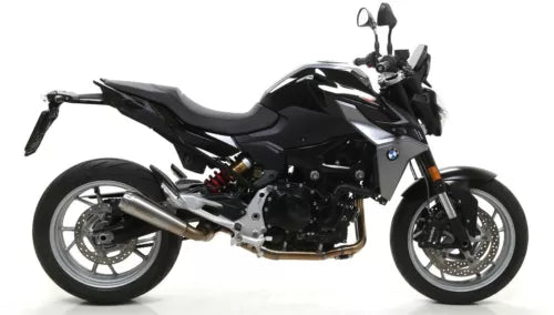 IN STOCK Arrow Pro-Race Stainless Slip-On Exhaust - BMW F900XR 2020-2024 71915pri