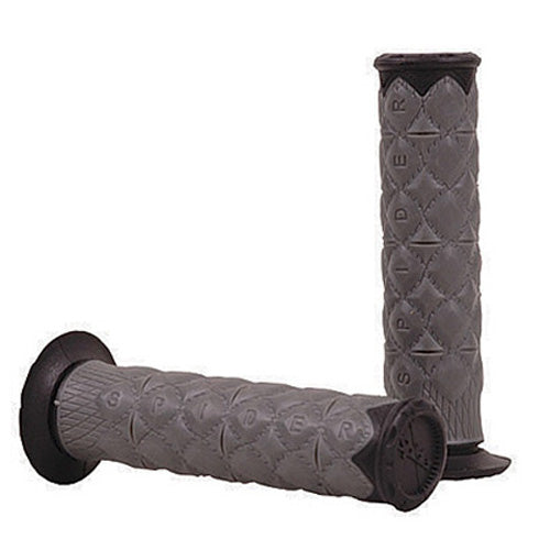Diamond Spider Spider Slt Black W/Dark Grey Diamonds 7/8 Grips SG2002