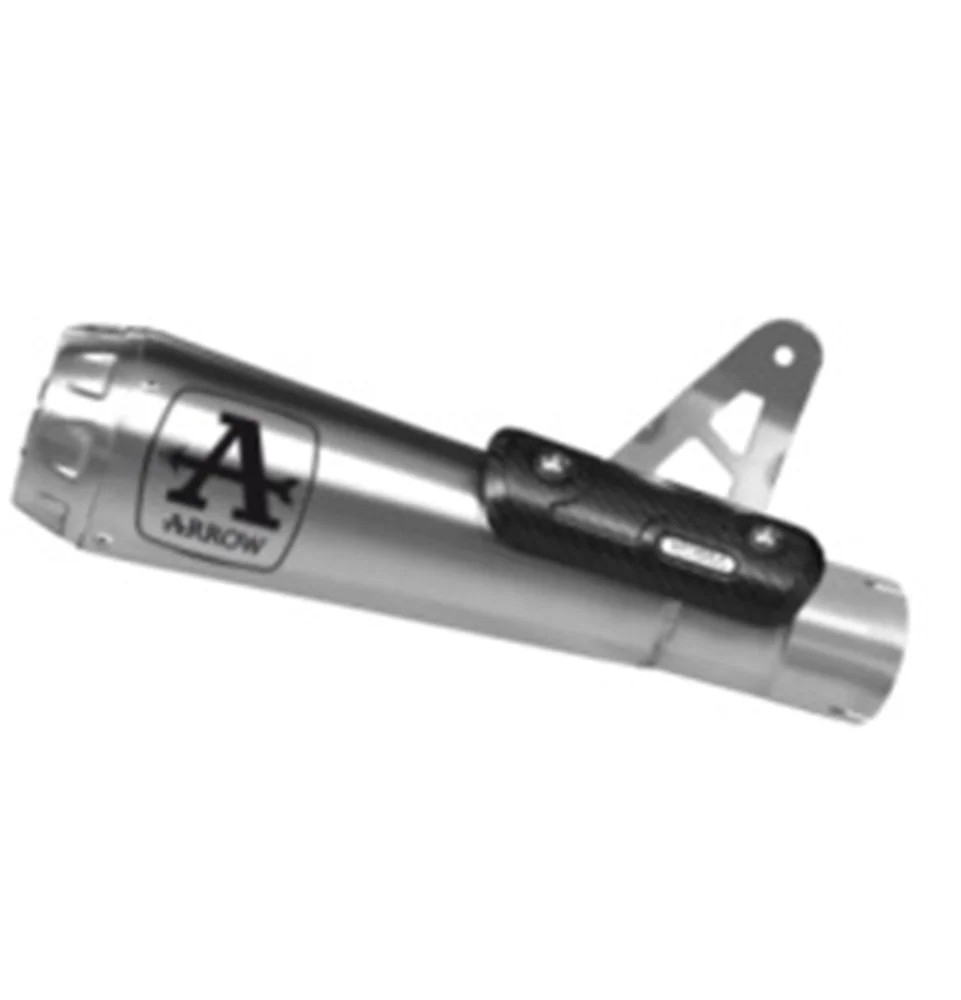 IN STOCK Arrow 71903PR Pro-Race Titanium Slip-On Exhaust BMW S1000RR / M1000RR 2020-2026
