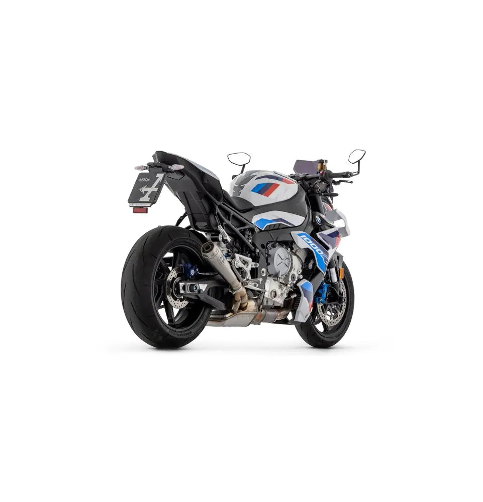 IN STOCK Arrow 71903PR Pro-Race Titanium Slip-On Exhaust BMW S1000RR / M1000RR 2020-2026