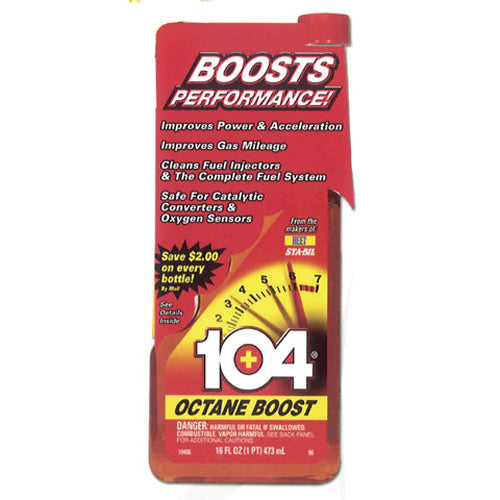 Gold Eagle Sta-Bil 104 Octane Boost (16 Oz) STA10406
