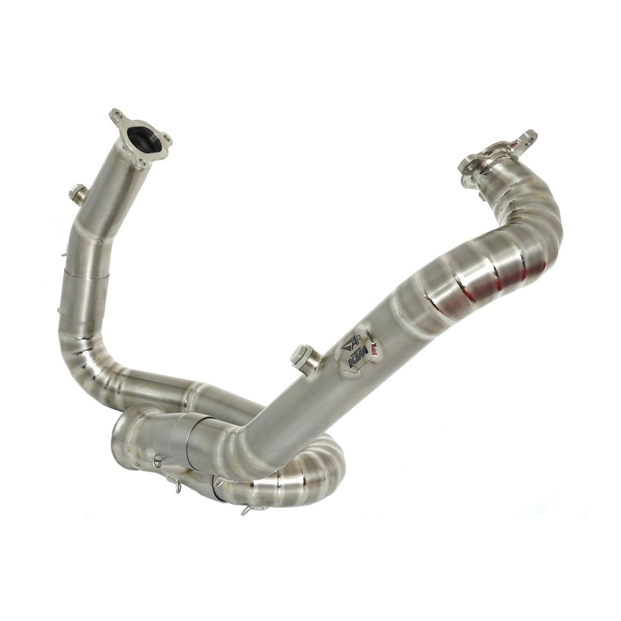Austin Racing KTM SUPERDUKE 1290 TITANIUM HEADER PIPES AUR17-2