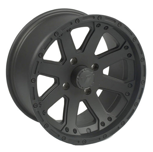 Vision Wheels Vision Black Wheel 159 Outback12x7 VW15914