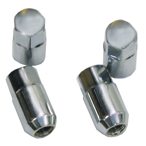 Vision Wheels 1/2 Chrome Lug Nut VW004