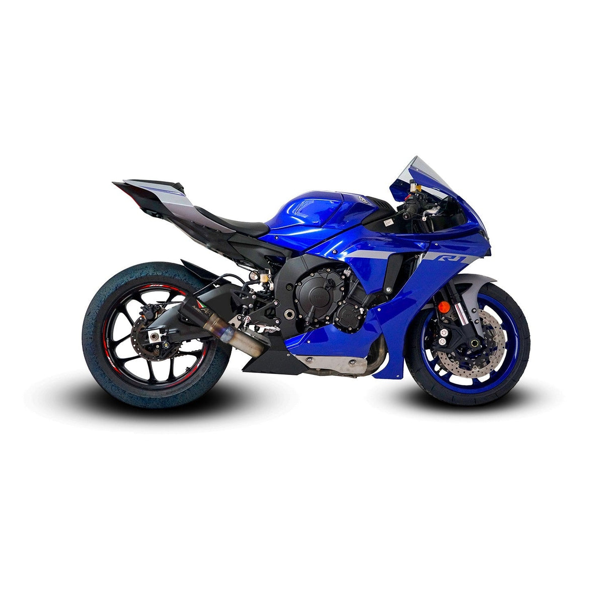 Austin Racing DE-CAT EXHAUST SYSTEMS for YAMAHA R1 2020 - 2025 2026 AR50
