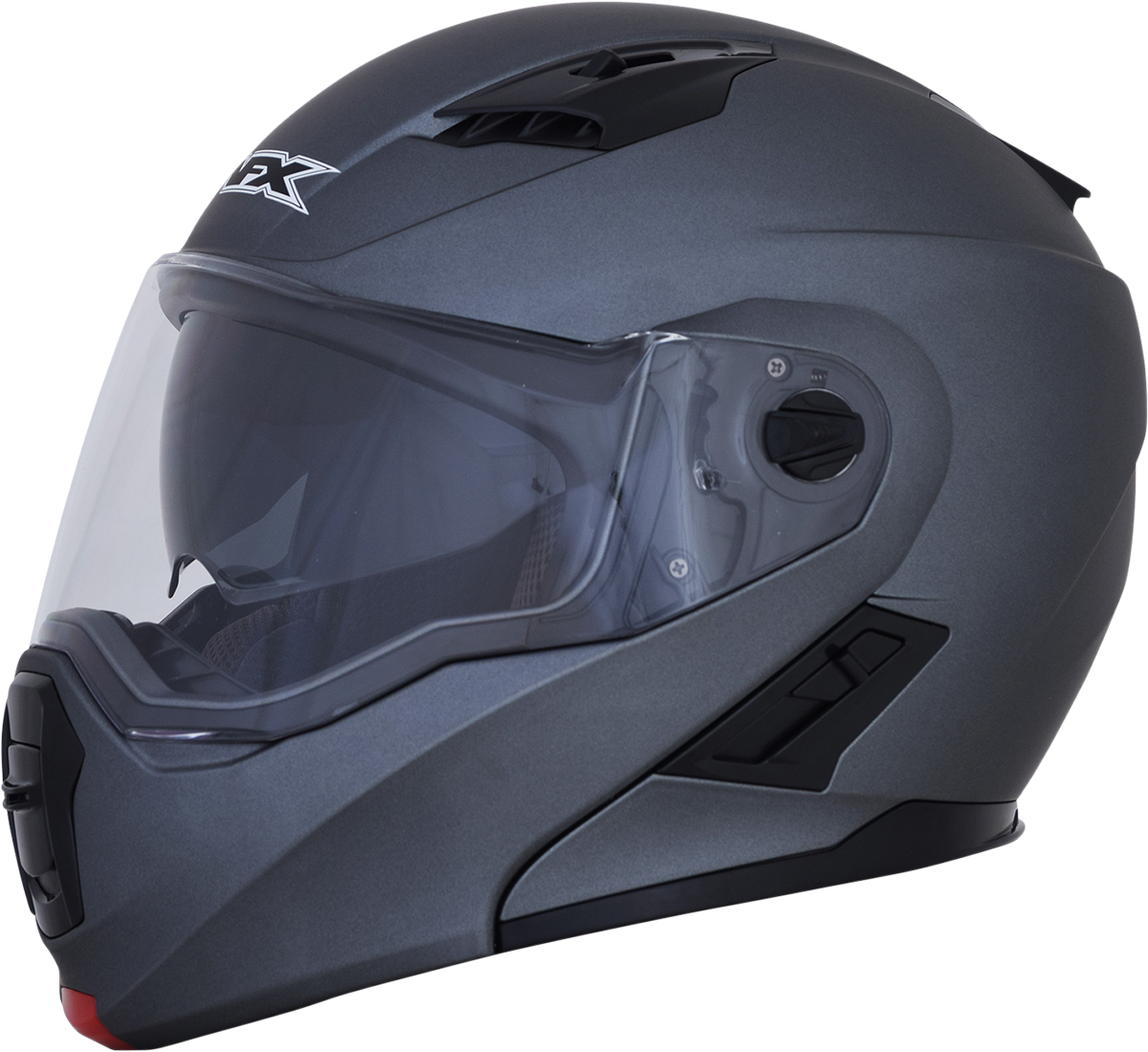AFX FX-111 Helmet - Frost Gray - Medium 0100-1790