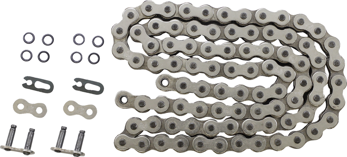 MOOSE RACING 520 HPO - O-Ring Chain - 88 PLT M573-00-88