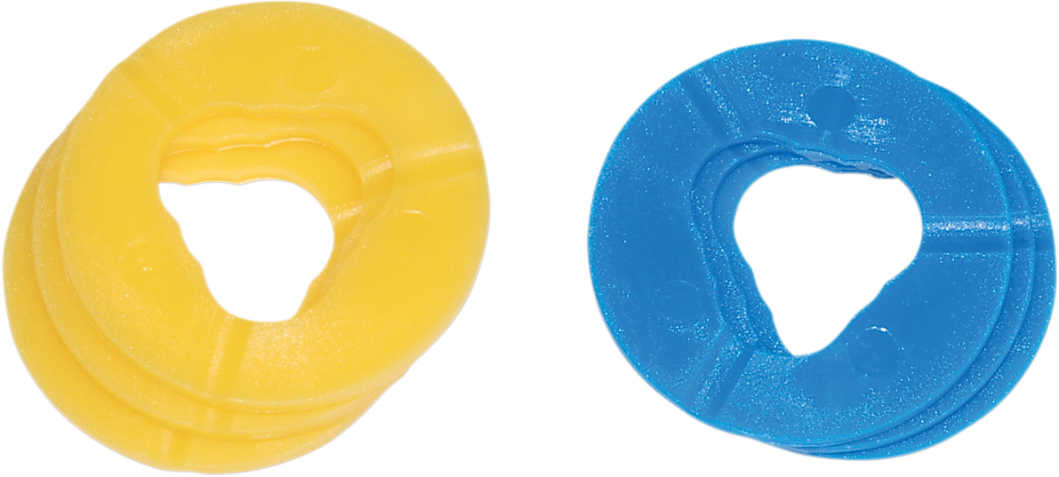 Espaciador de descenso de amortiguador RACE TECH - Para amortiguador SPLS 18 de 18 mm