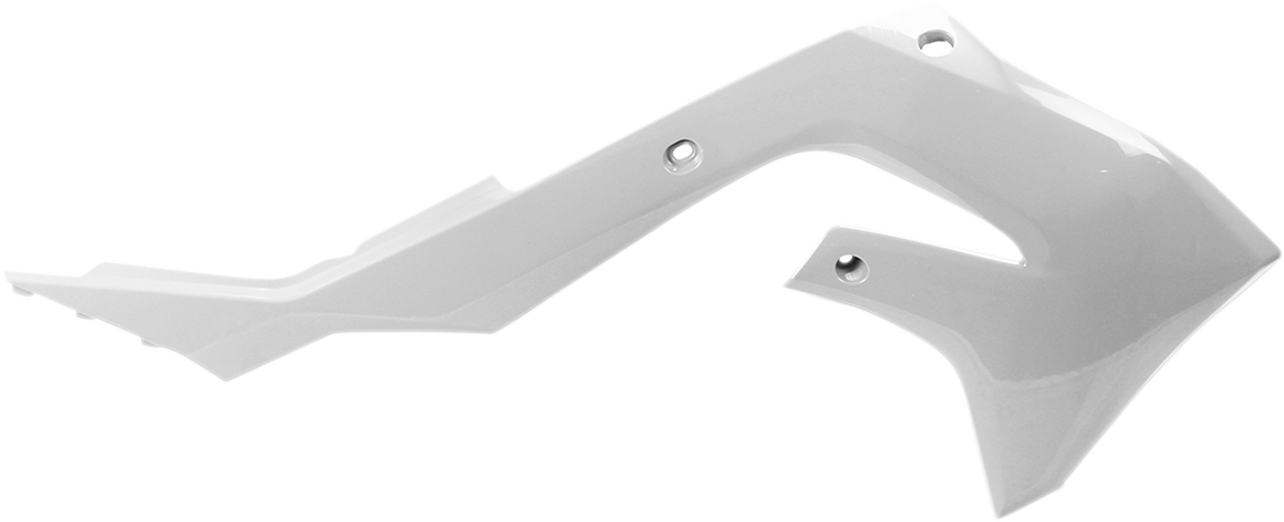 Protectores de radiador ACERBIS - Blanco 2736300002