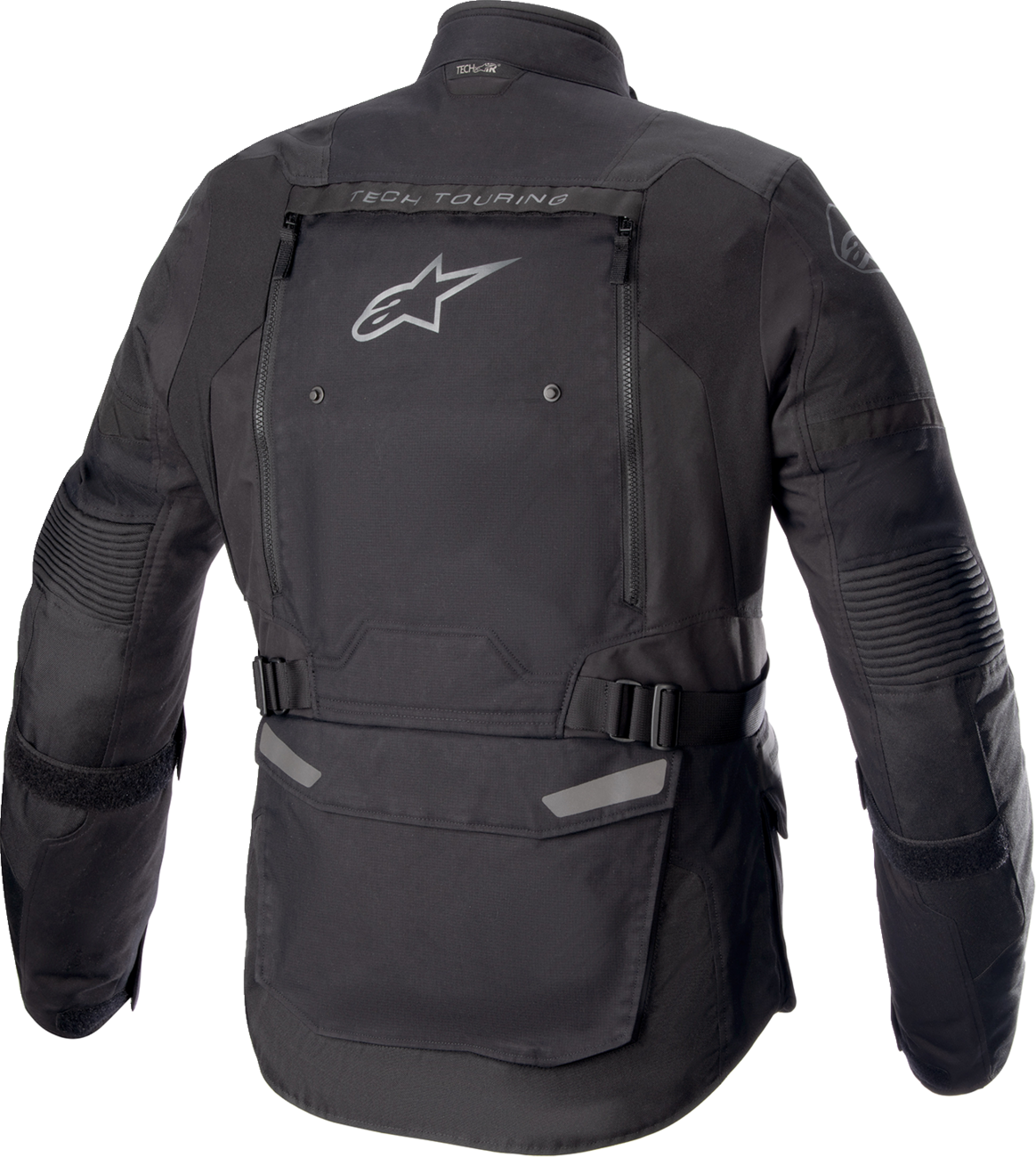Chaqueta ALPINESTARS Bogotá Pro Drystar - Negro - 4XL 3207023-1100-4X