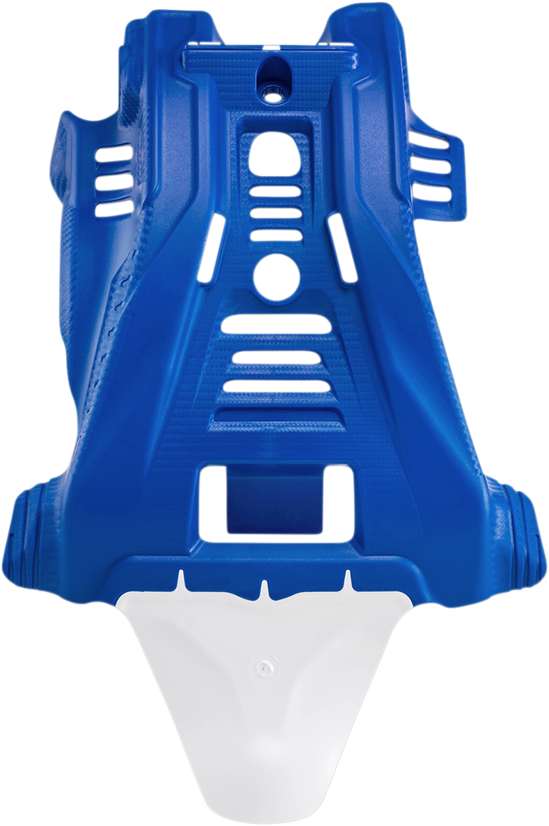 Protector de bajos ACERBIS - Azul/Blanco - Yamaha - YZ 125 2780601006