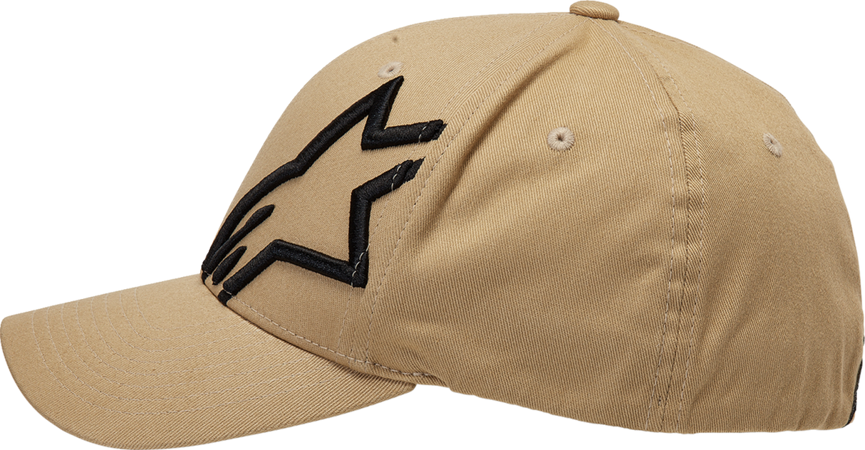 ALPINESTARS Corp Shift 2 Hat - Sand/Black - Large/XL 1032810082310LX