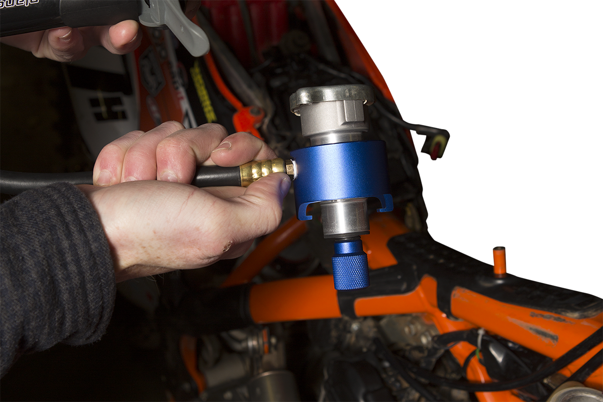 Herramienta de prueba de enfriamiento MOTION PRO - Tipo B 08-0670