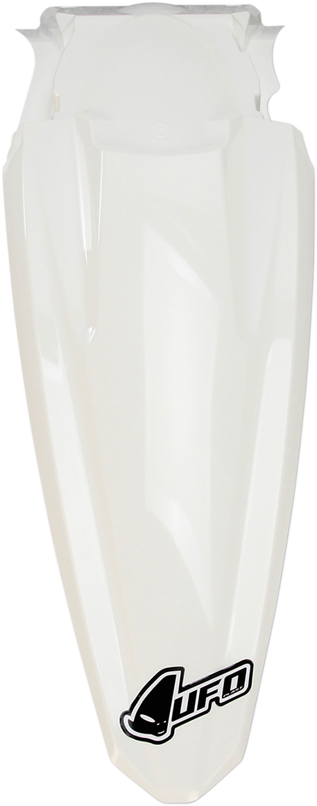 Guardabarros trasero UFO MX - Blanco KA04734-047