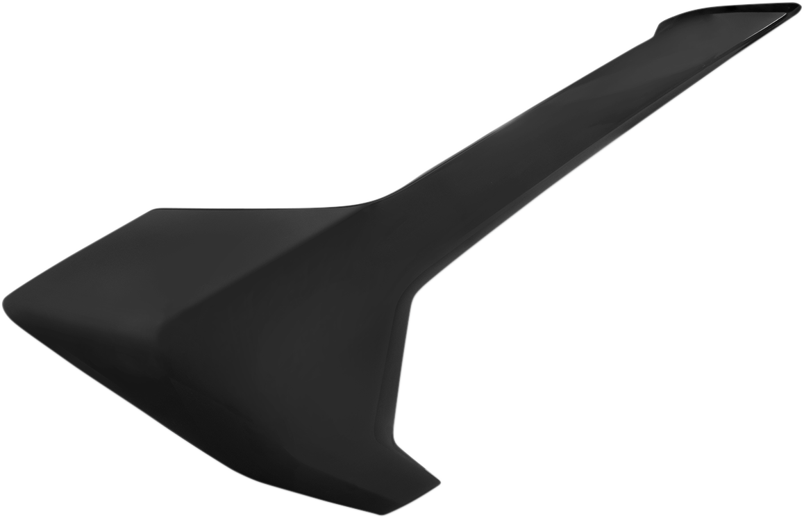 Paneles laterales ACERBIS - Negro 2732040001