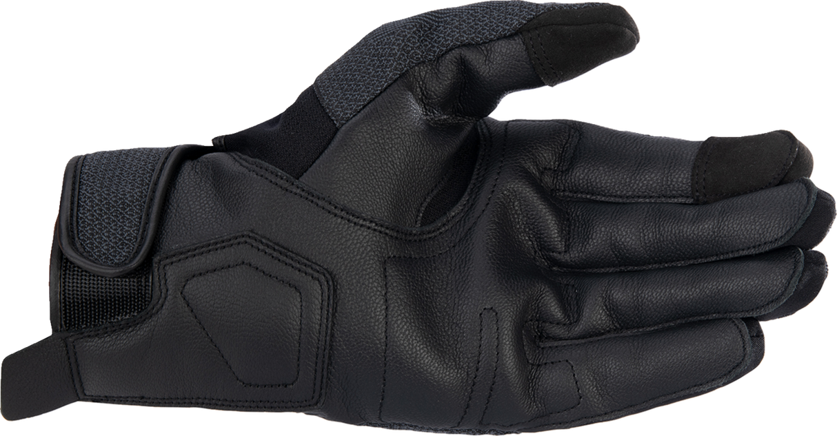Guantes ALPINESTARS Morph Street - Negro - Mediano 3569422-10-M