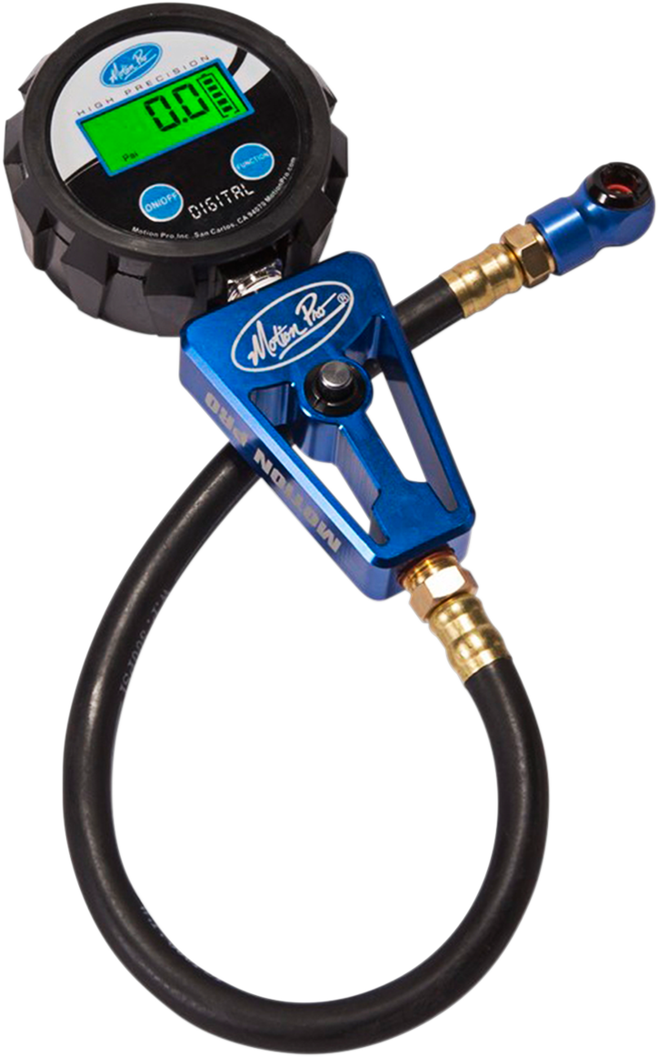 Medidor MOTION PRO - Digital - 60 Psi 08-0684