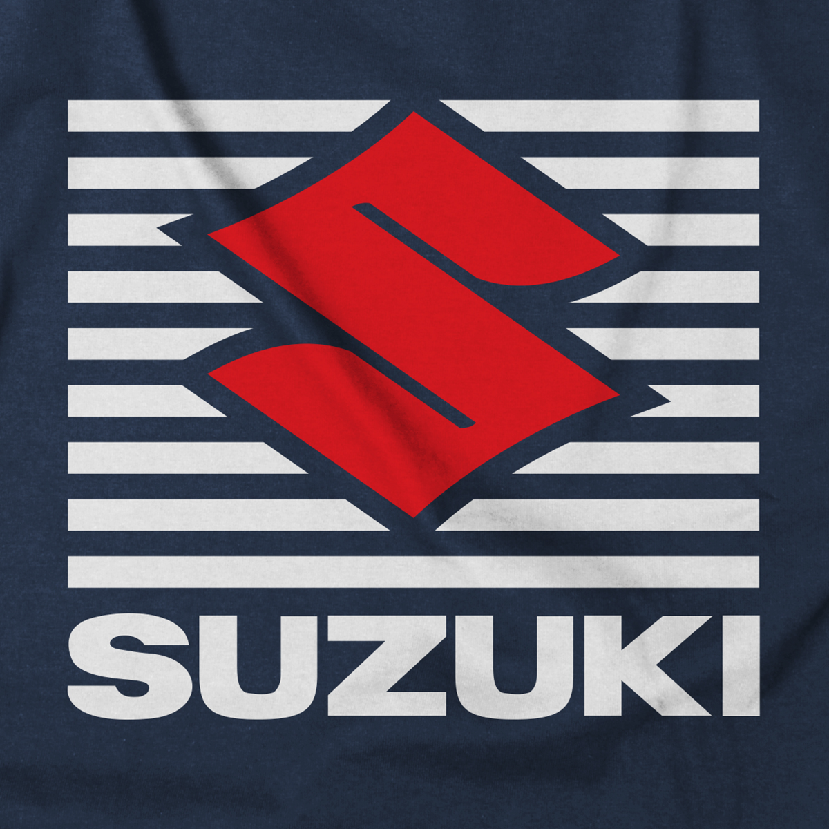 FACTORY EFFEX Camiseta Suzuki Shutter - Azul marino - 2XL 20-87408