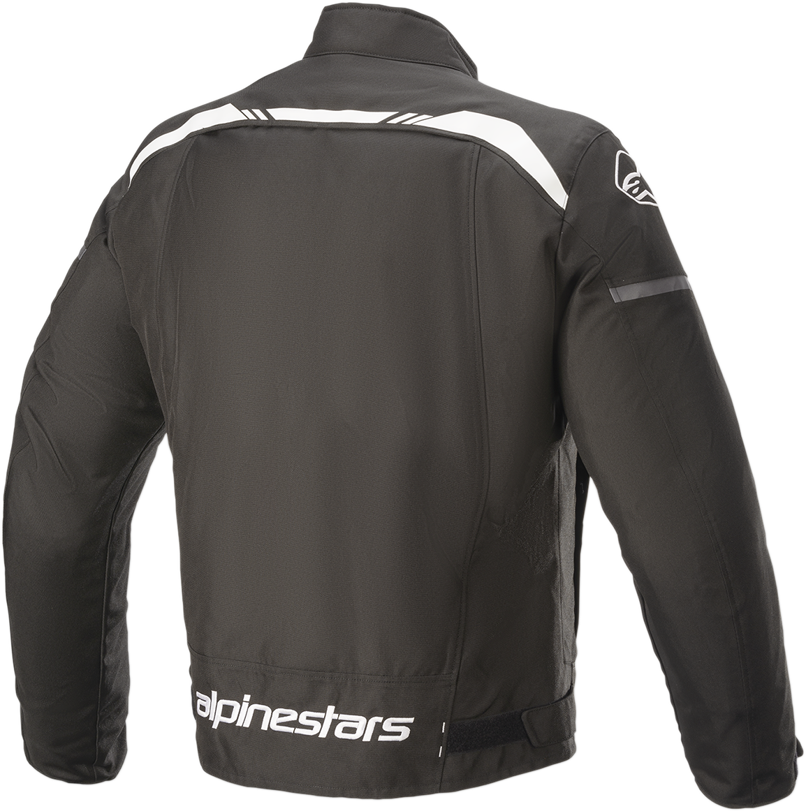 Chaqueta impermeable ALPINESTARS T-SP S - Negro/Amarillo - 5XL 3200120-155-5X