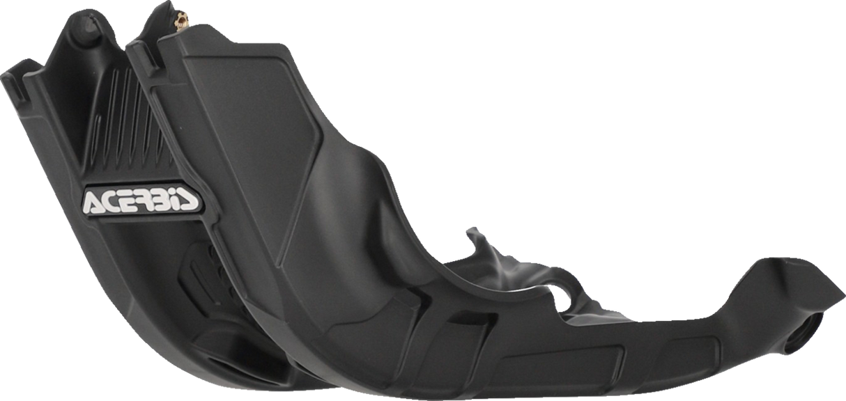 Placa protectora protectora ACERBIS - Negra - 350 XC-W/EXC-F 2983250001