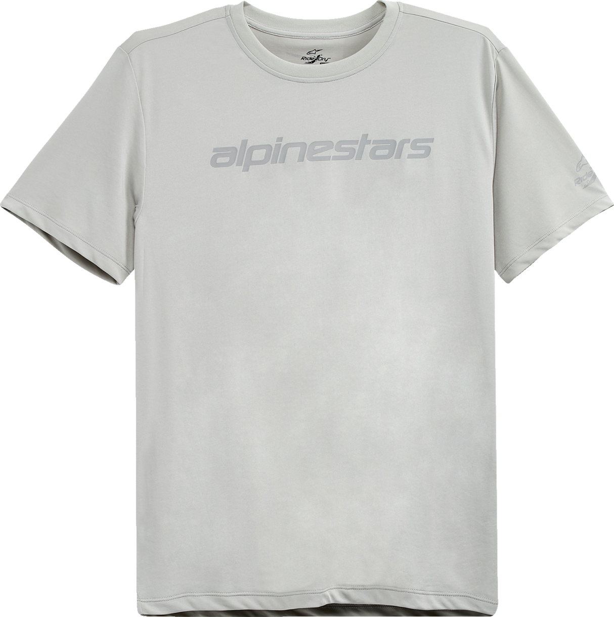 Camiseta ALPINESTARS Tech Linear Performance - Plata - Mediana 12127500019M