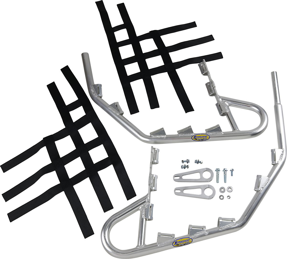 PRODUCTOS DE DEPORTE DE MOTOR Barras Nerf - YZF 450 - Plata 81-3001