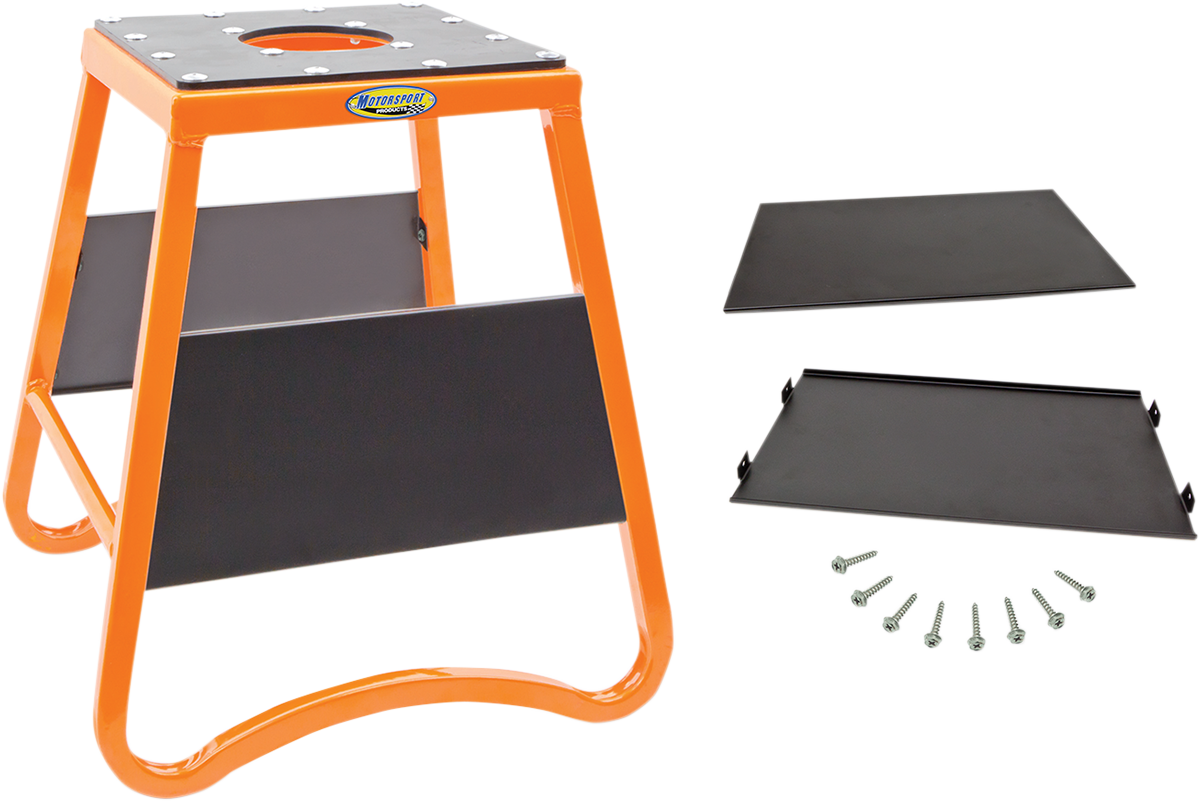 PRODUCTOS DE MOTORSPORT Kit de panel lateral SX1 - Negro 96-0012