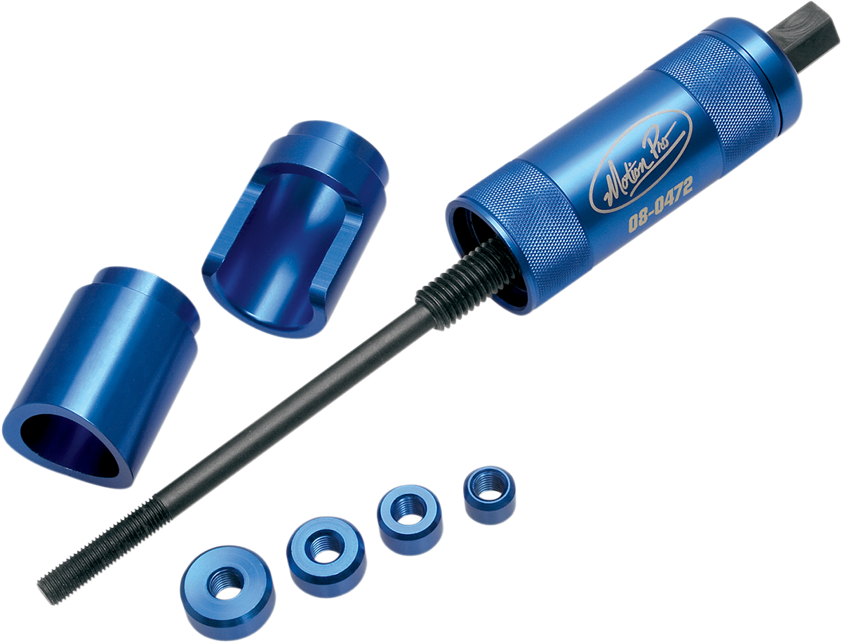 Herramienta extractora de pasador de pistón MOTION PRO Deluxe 08-0472