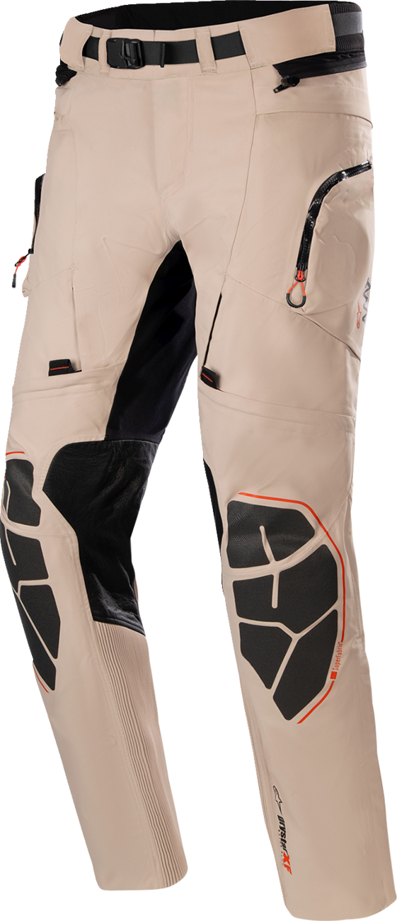 Pantalones ALPINESTARS AMT 10-R Drystar XF - Marrón - XL 3229623-8640-XL
