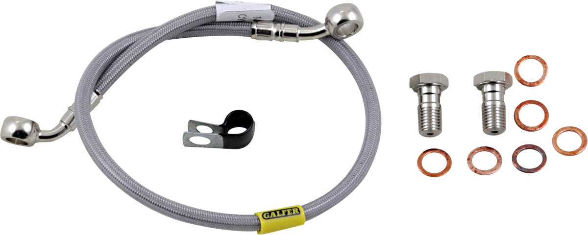 Línea de freno GALFER - Acero inoxidable FK003D886R