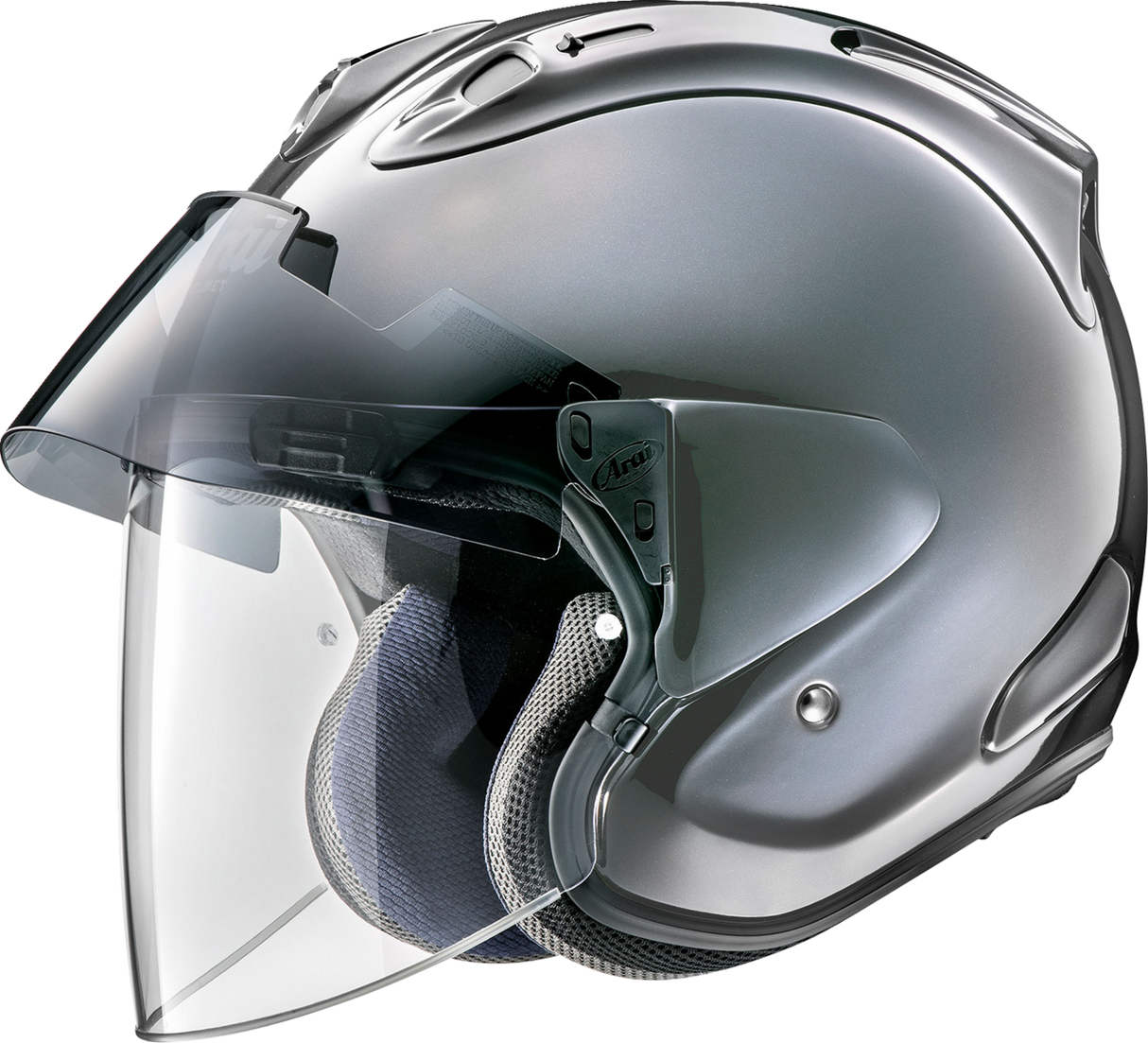 Casco ARAI Ram-X - Gris moderno - 2XL 0104-2945