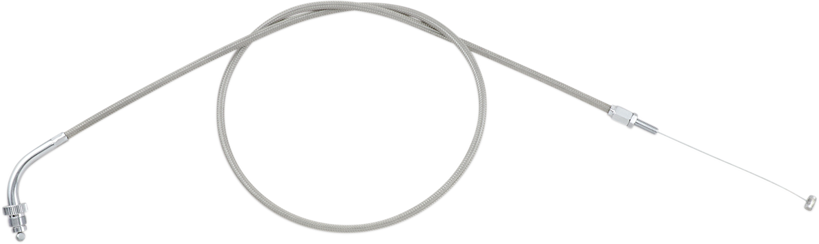 Cable del acelerador MOTION PRO - Empuje - Honda - Acero inoxidable 62-0310