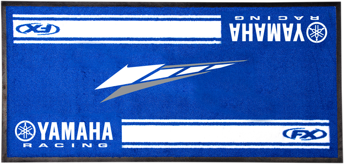 Alfombrilla para puerta FACTORY EFFEX - Azul - Yamaha 22-45224