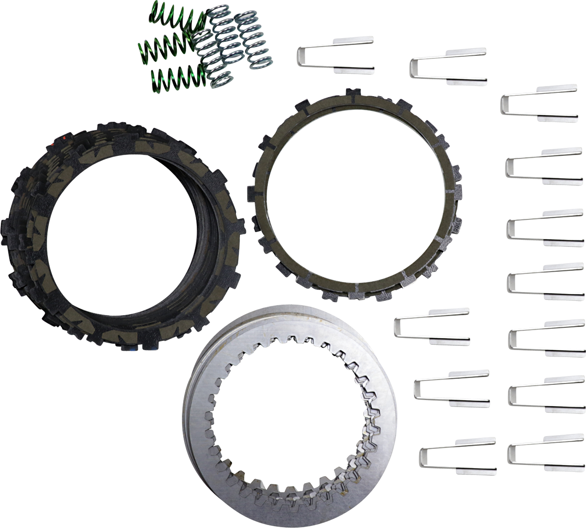 Paquete de embrague REKLUSE RMS-2806000