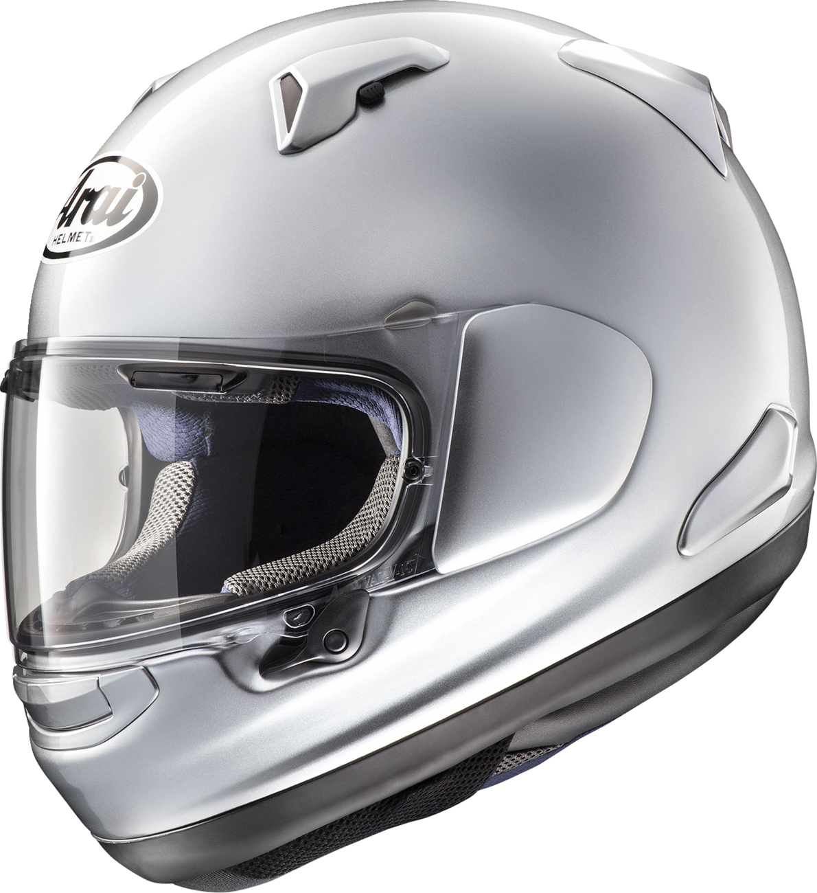 Casco ARAI Signet-X - Aluminio Plata - Mediano 0101-15979