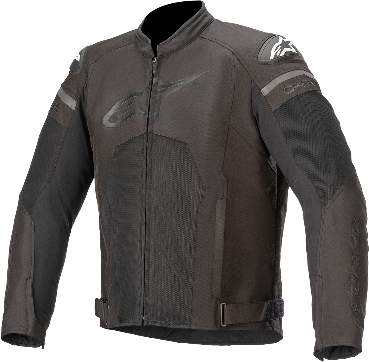 Chaqueta ALPINESTARS T-GP Plus R Air - Negro - XL 3300620-1100-XL