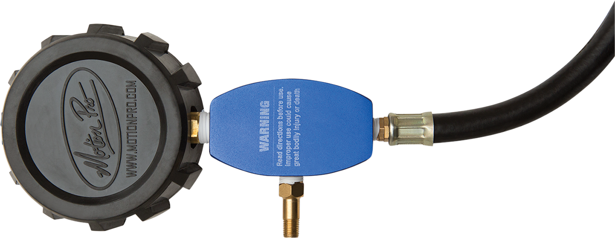 Herramienta de prueba de enfriamiento MOTION PRO - Tipo A 08-0559