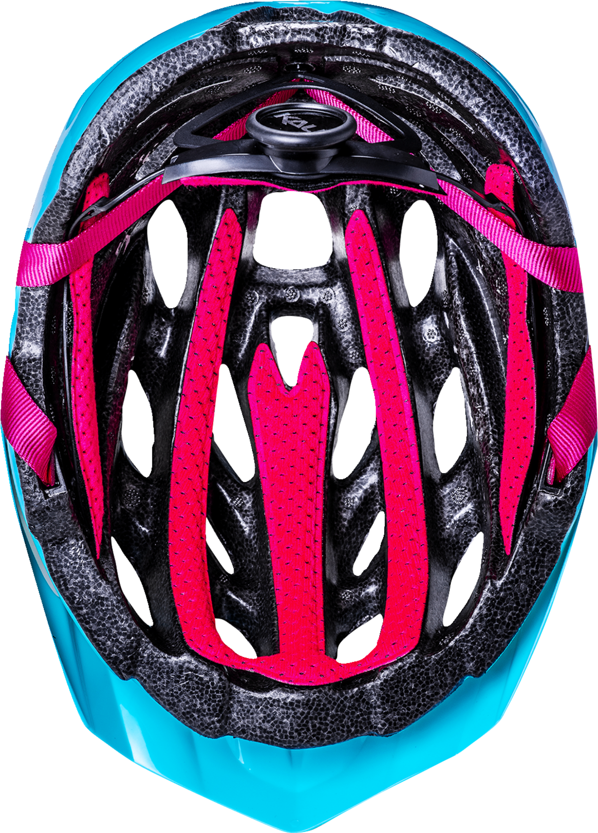 Casco KALI Youth Chakra - Espuma de mar pastel brillante 220922132