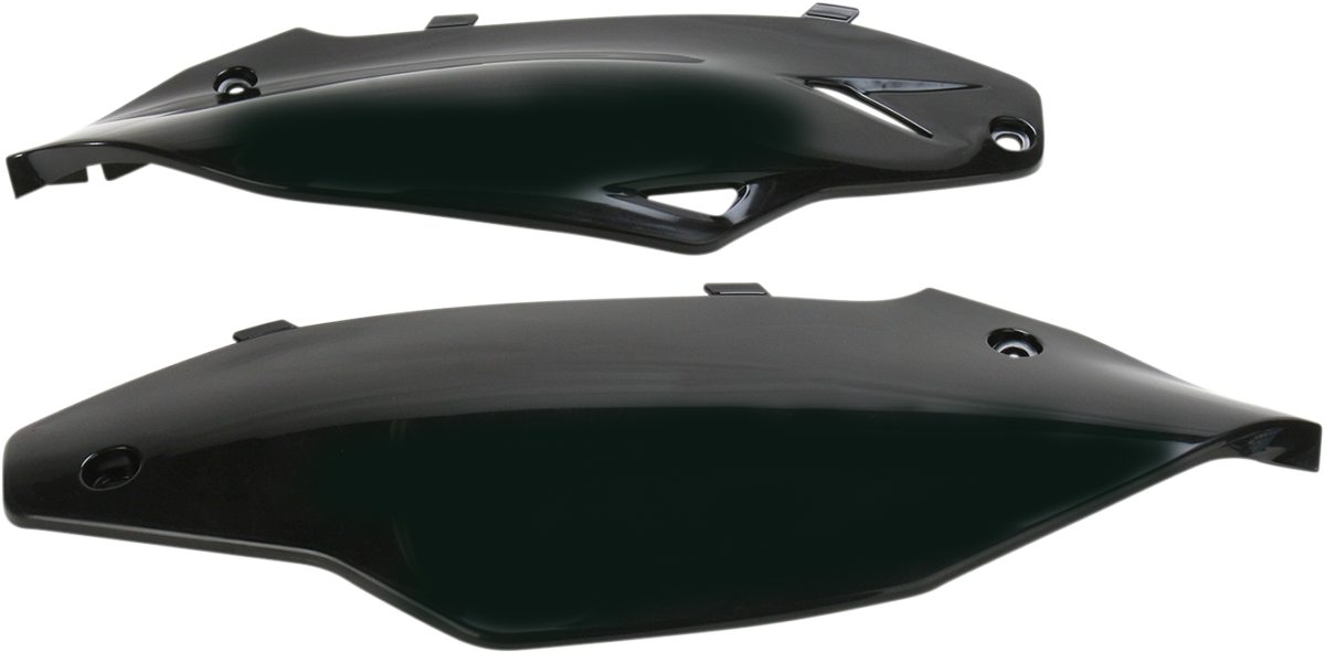 Paneles laterales ACERBIS - Negro 2250420001