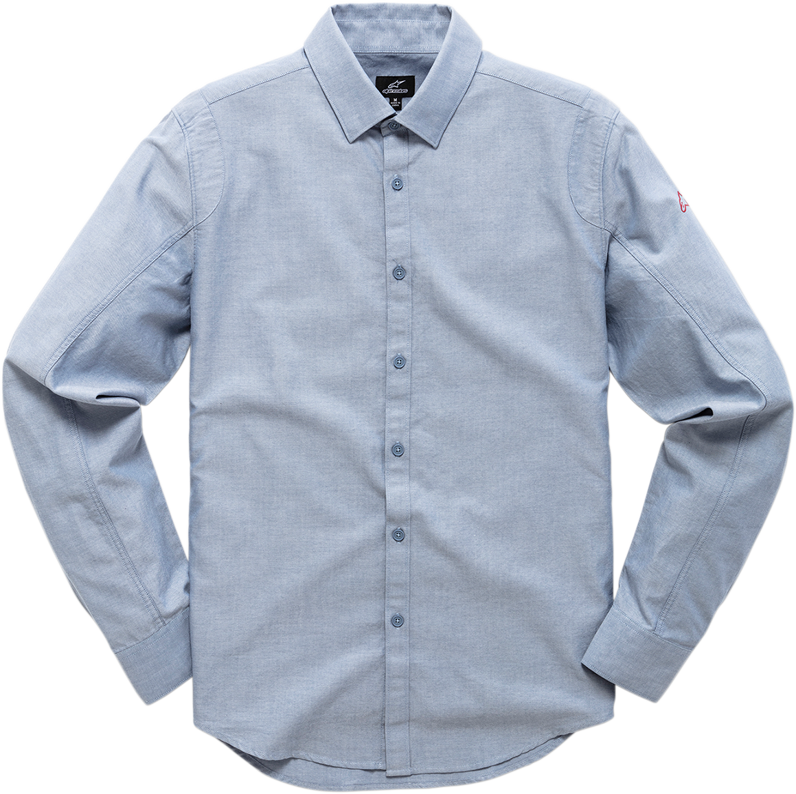 Camisa Oxford ALPINESTARS Ambition II - Azul - Grande 12103110072L
