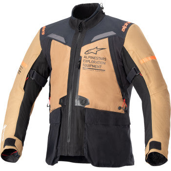 Chaqueta ALPINESTARS ST7 2L GTX - Marrón - Mediana 3604124-8011-M