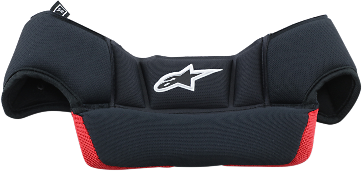 Almohadilla de corona ALPINESTARS Supertech M8/M10 - Negro - XS 898231910XS