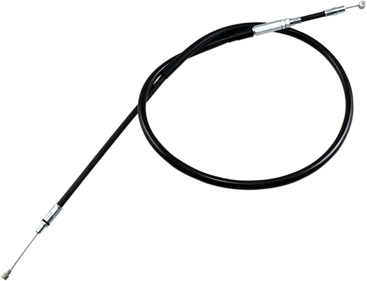 Cable de embrague MOTION PRO - Terminator - Honda - Vinilo negro 02-0206