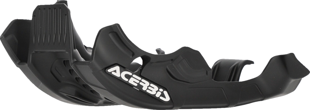 Protector de bajos ACERBIS - Negro - XC-W 250/300 2983220001
