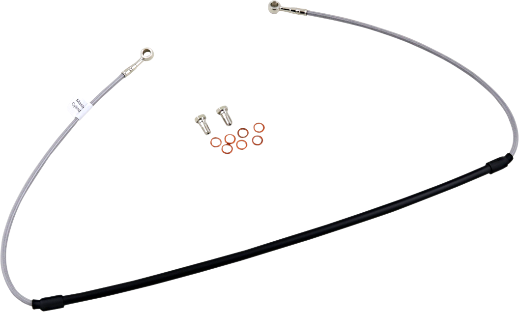 GALFER Brake Line - Stainless Steel FK003D461-1