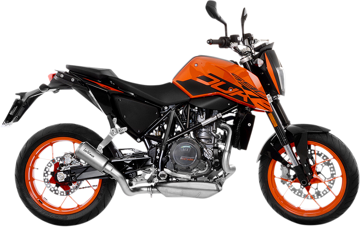 LEOVINCE LV-10 Muffler - 690 Duke 15232