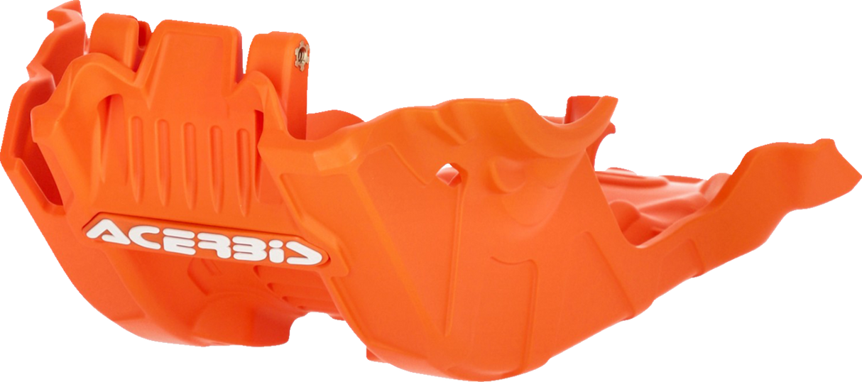Cubre carter ACERBIS - Grande - Naranja - Gas Gas | ktm | Husqvarna2981455226